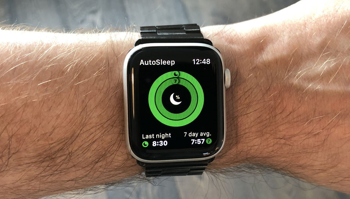 Apple Watch uyku takip uygulaması ortaya çıktı - ShiftDelete.Net