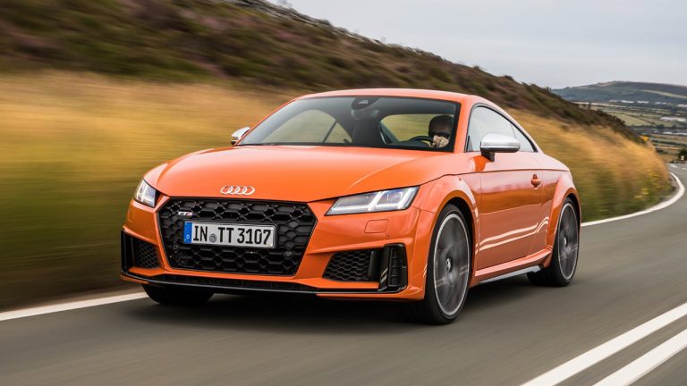 Audi TT küllerinden elektrik ile doğacak
