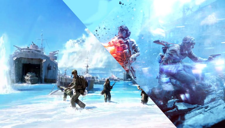 Battlefield 5’ten göz alıcı yeni fragman: Pasifik Savaşı!