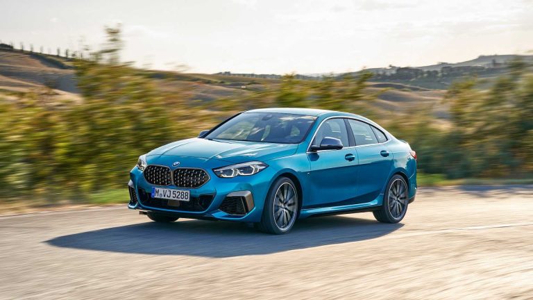 BMW 2 Serisi Gran Coupe tanıtıldı! CLA’ya rakip