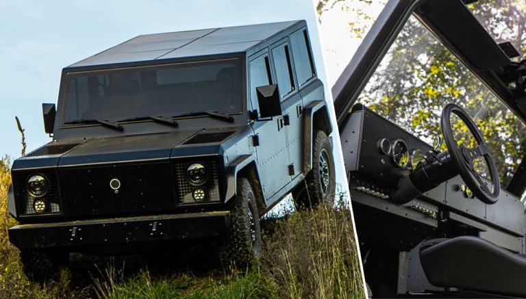 Bollinger elektrikli kamyonlarının fiyatını açıkladı!