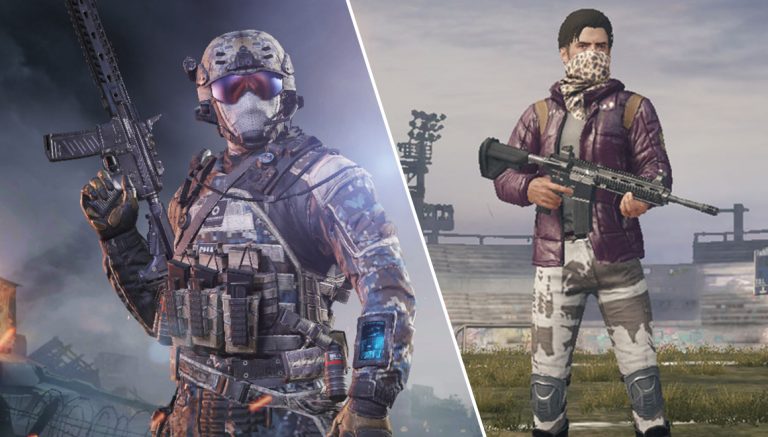 Call of Duty Mobile, PUBG Mobile’a ilk golü attı