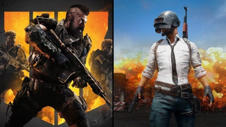 Call of Duty: Mobile vs PUBG Mobile!