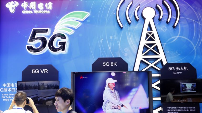 Çin, 5G abone sayısı ile şov yapacak