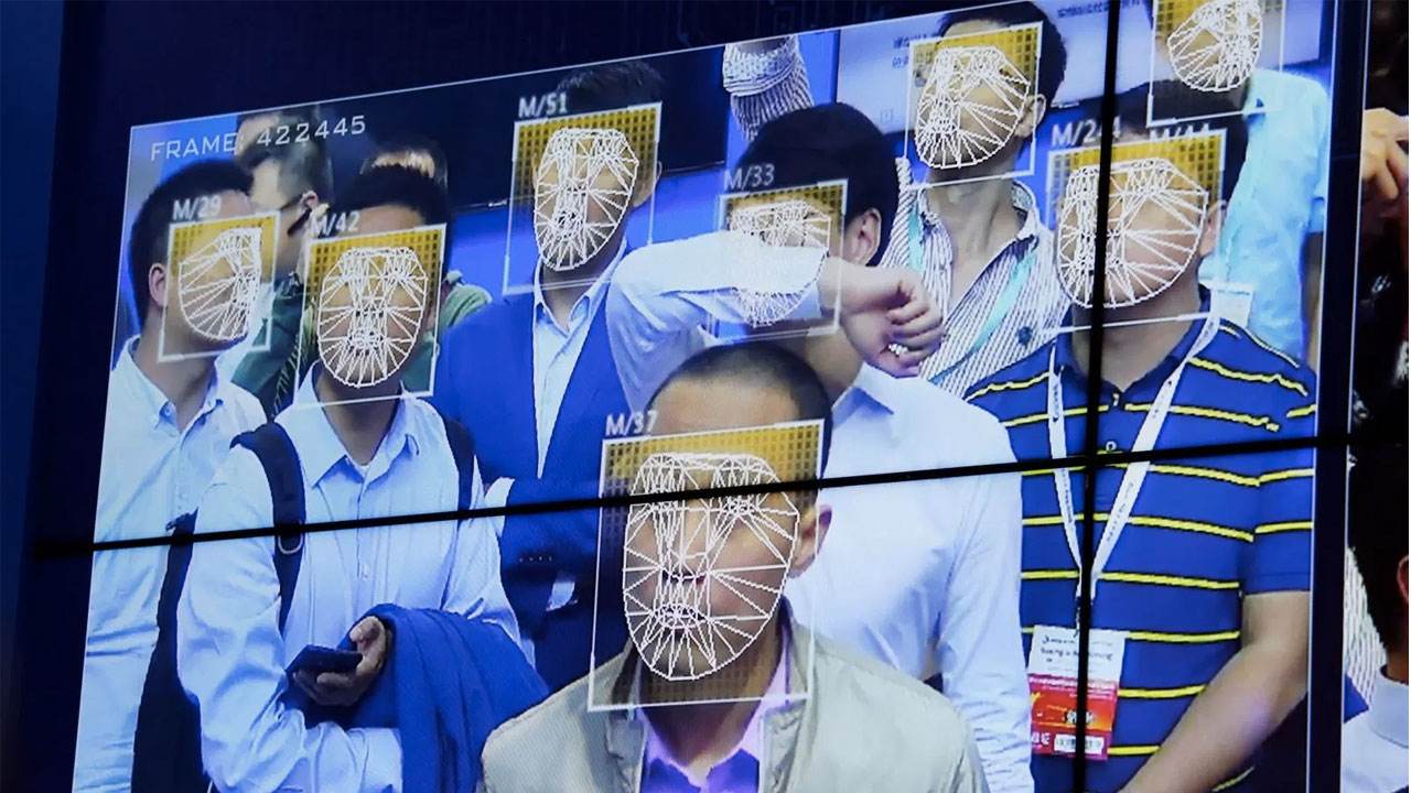 Çin yüz tanıma teknolojisi