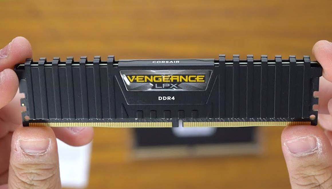 Dünyanın en hızlı RAM'i: Corsair Vengeance LPX tanıtıldı - ShiftDelete.Net