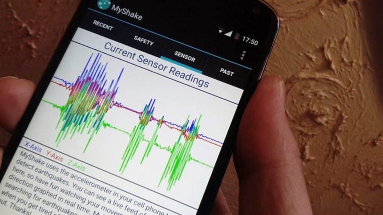 Depremi uyaran uygulama nasıl çalışıyor?