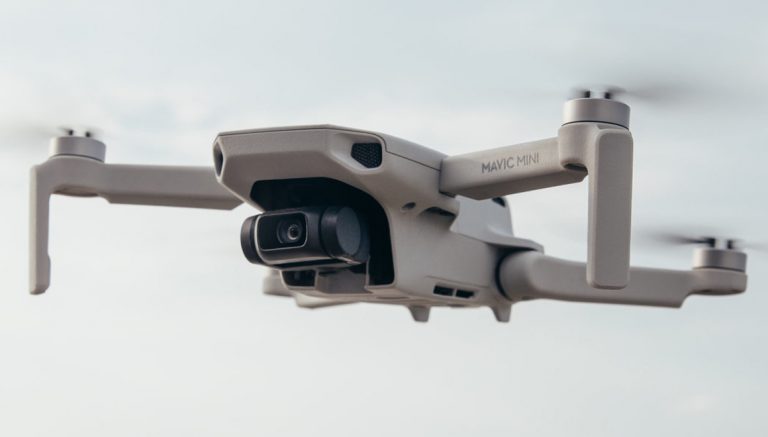 DJI Mavic Mini özellikleri ve fiyatı