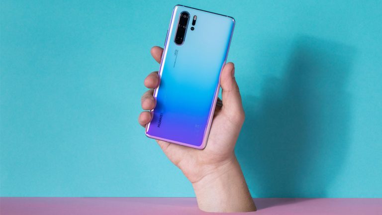 EMUI 10 yüklü P30 Pro için beklenmeyen gelişme