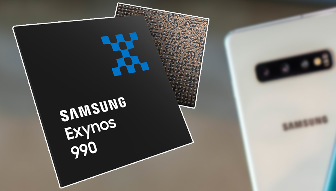 Galaxy S11’in işlemcisi: Exynos 990 tanıtıldı