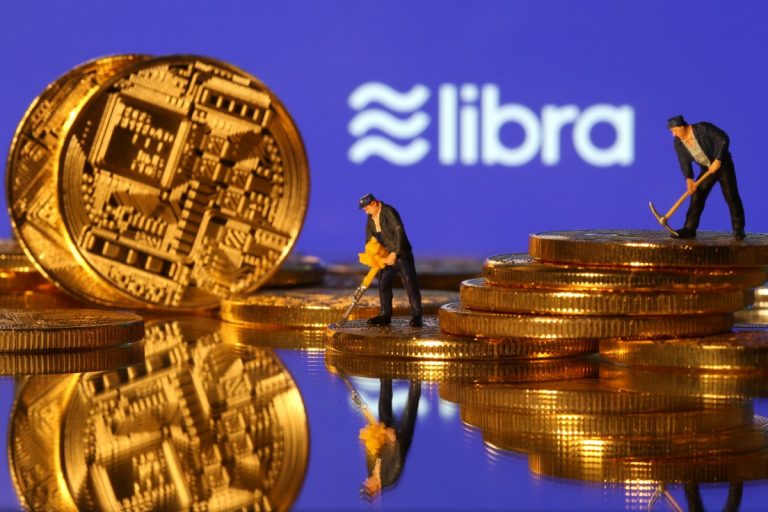 Facebook Libra kripto para kan kaybediyor