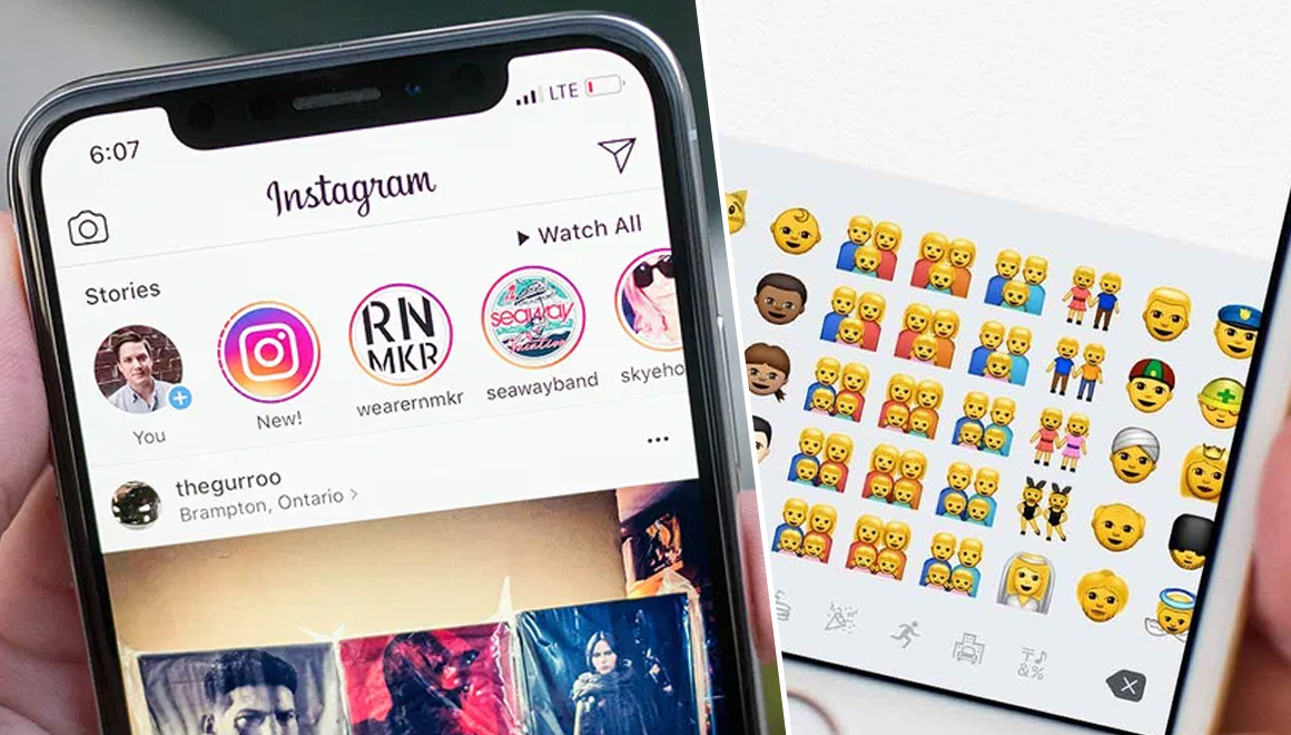 Facebook ve Instagram emoji yasağı ile gündemde - ShiftDelete.Net