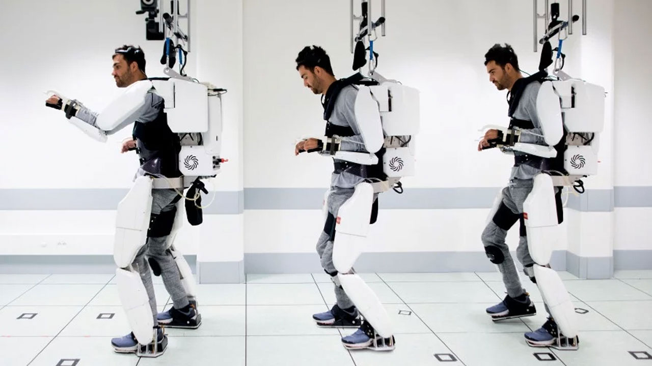 felçli insanlara umut olacak teknoloji beyin tarafından kontrol edilen robot