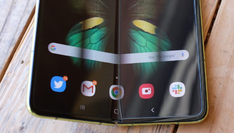 Galaxy Fold 2 çıkış tarihi sızdırıldı! İşte yenilikler