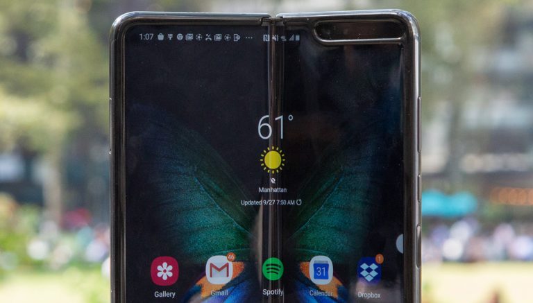Galaxy Fold 2, Galaxy Note serisini aratmayacak