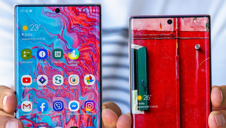 Galaxy Note 10’un kamerası artık daha iyi!