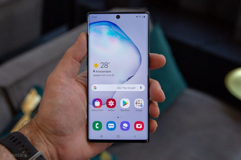 Galaxy Note 10 One UI 2 güncelleme tarihi değişti