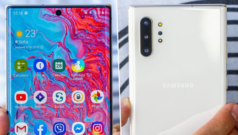 Galaxy Note 10, Samsung'un yüzünü güldürdü - ShiftDelete.Net