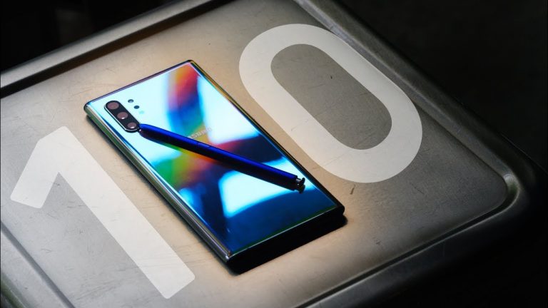 Galaxy Note 10 serisinde yüksek performans dönemi