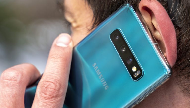Galaxy S10 Android 10 Beta son aşamaya geldi!