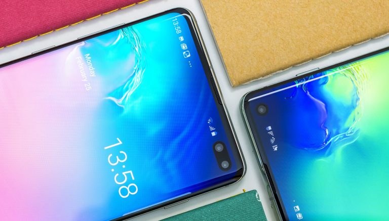 Galaxy S10 için Android 10’da sevindirici detay!