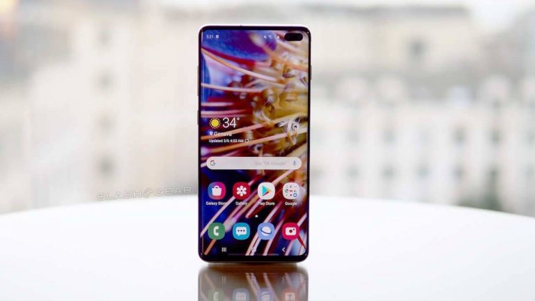 Android 10, Galaxy S10 modellerini kilitledi