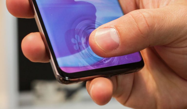 Galaxy S10 kilit sorunu için önemli açıklama