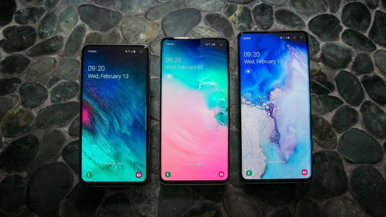 Galaxy S10 Lite renk seçenekleri sızdırıldı