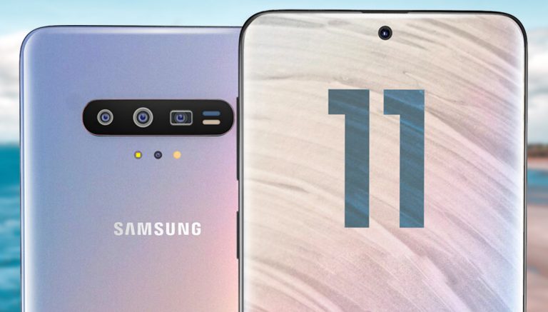 Galaxy S11 tasarımı ile farkını ortaya koyacak