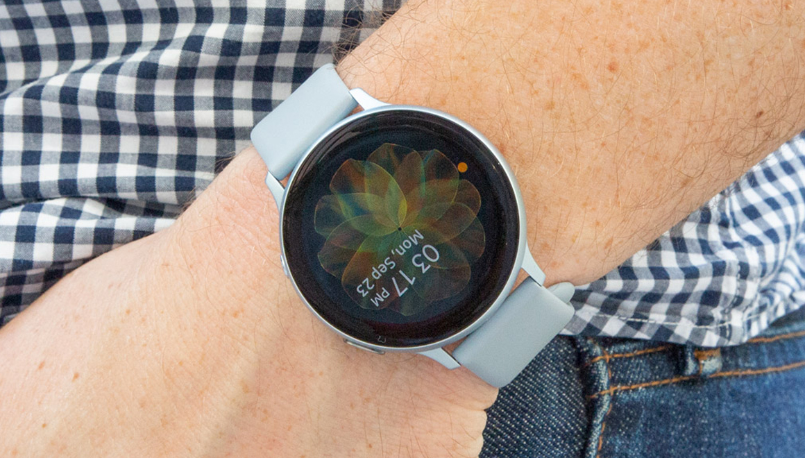 Galaxy Watch Active 2 güncelleme aldı! İşte yenilikler