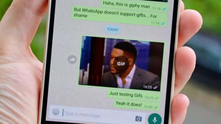 GIF’lere gizlenmiş WhatsApp açığı bulundu