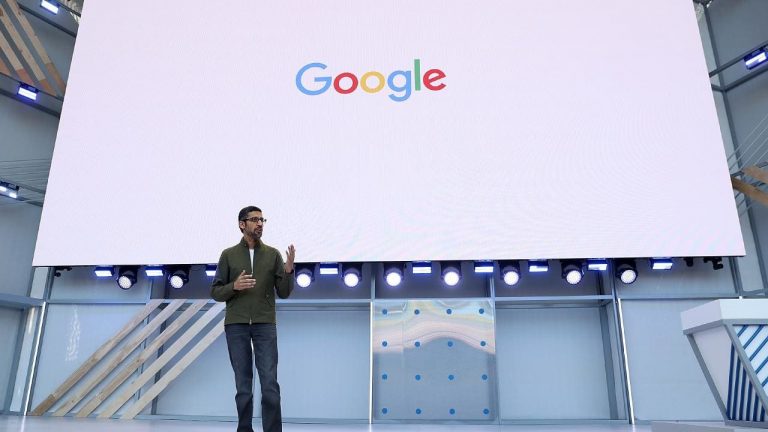 Google CEO’su itiraf etti: Zorlanıyoruz
