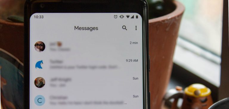 Google Mesajlar yeni özelliği ile haber verecek