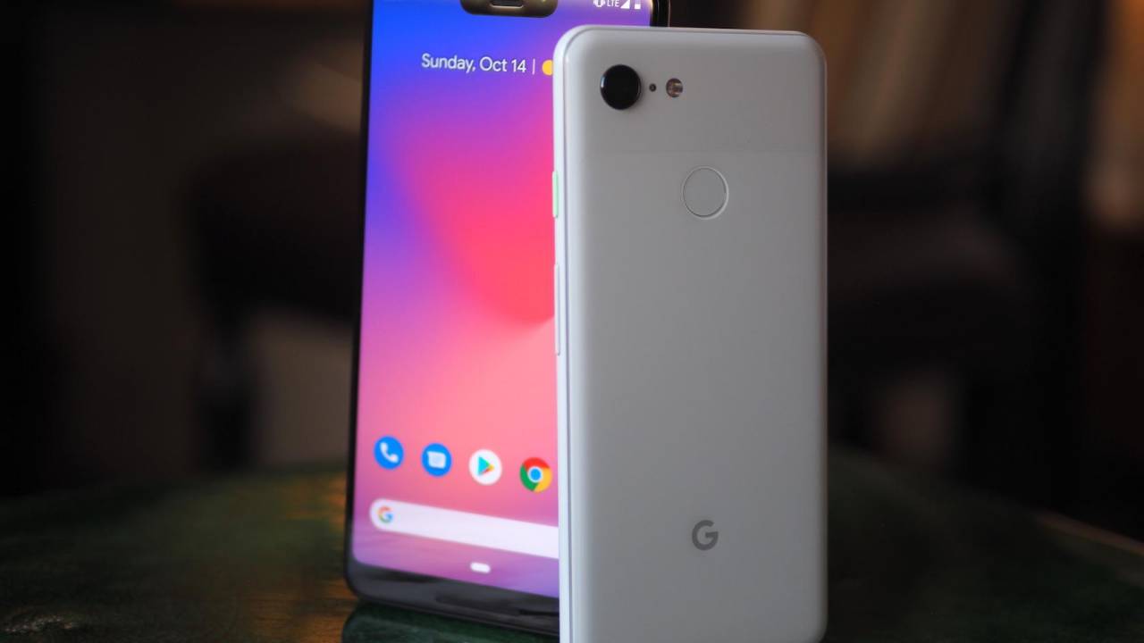 Google Pixel 3