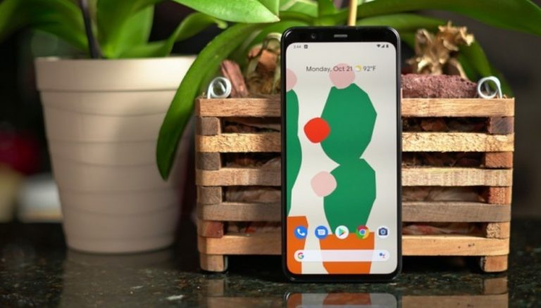 Google Pixel 4 ekranı ile ilgili üzücü gelişme