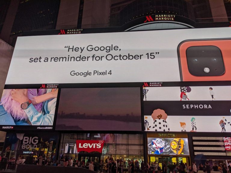 Google Pixel 4 etkinliğinde bizi neler bekliyor?