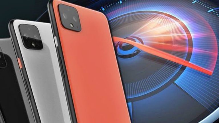 Google Pixel 4 kutu görselleri ortaya çıktı