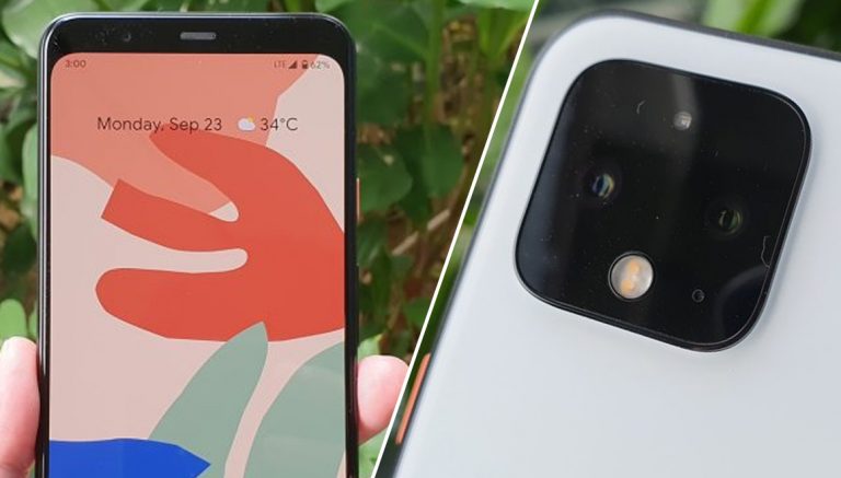 Google Pixel 4 özellikleri ve fiyatı