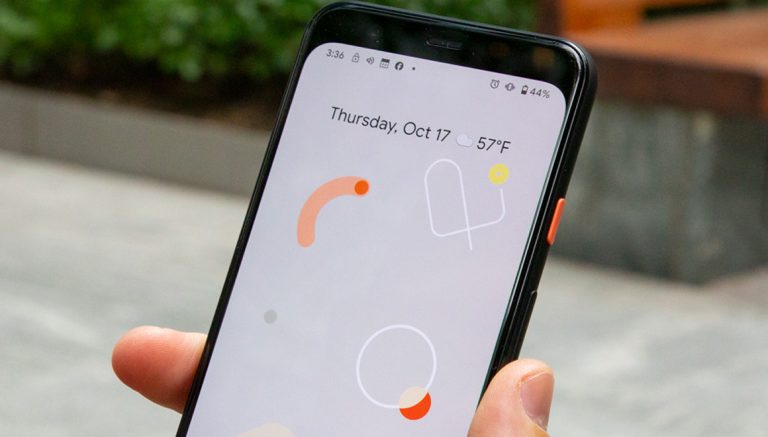 İşte Google Pixel 4’ün sizi sürekli izleyen parçası!