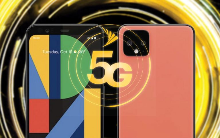 Google Pixel 5G geliyor! Çıkış tarihi sızdırıldı