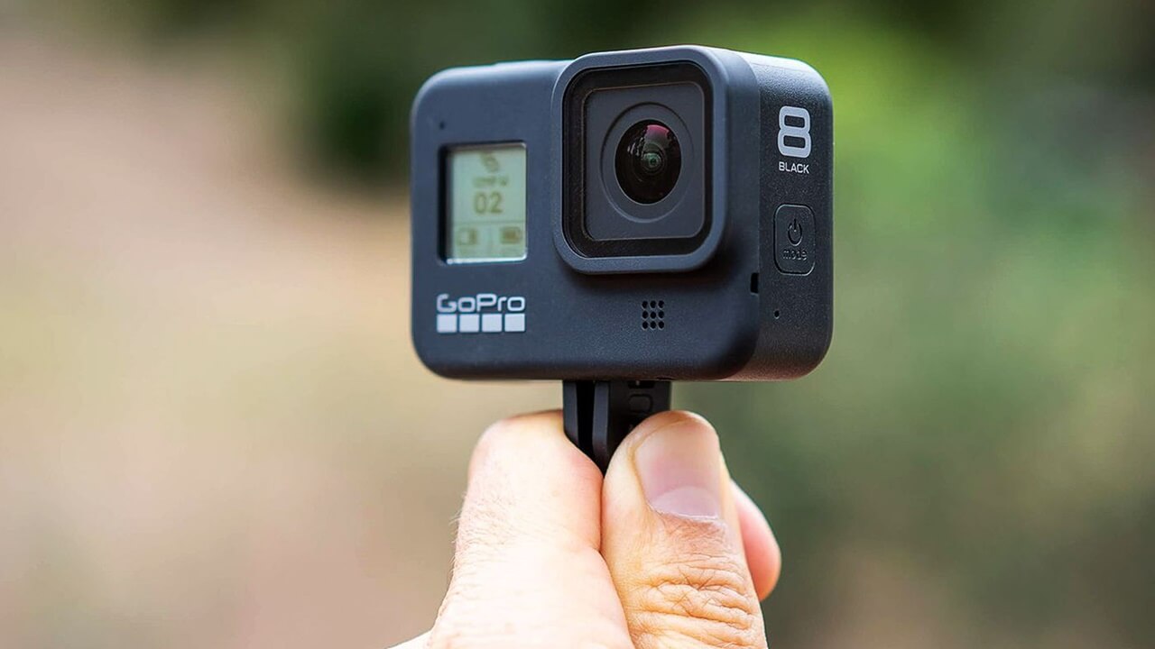 GoPro Hero 8 Black vLogger kamerası tanıtıldı!