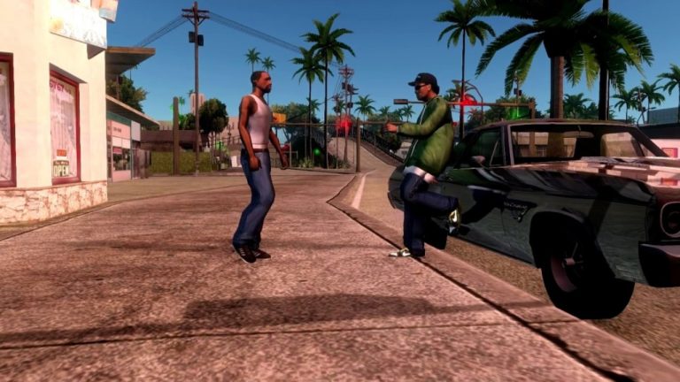 GTA San Andreas’ta dünya rekoru kırıldı