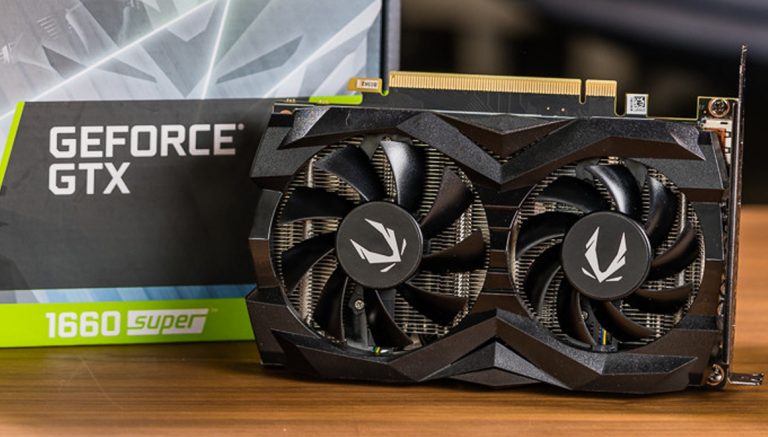 GTX 1650 Super ve GTX 1660 Super tanıtıldı!