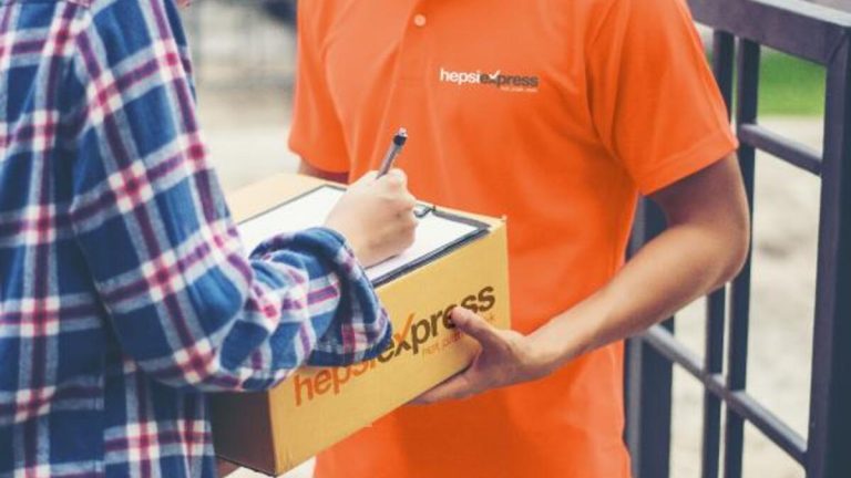 Hepsiexpress ile süpermarket alışverişi başlıyor