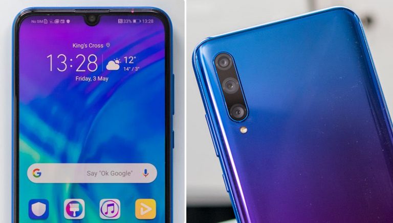 Honor 20 Lite Youth Edition tanıtıldı! İşte özellikleri ve fiyatı - ShiftDelete