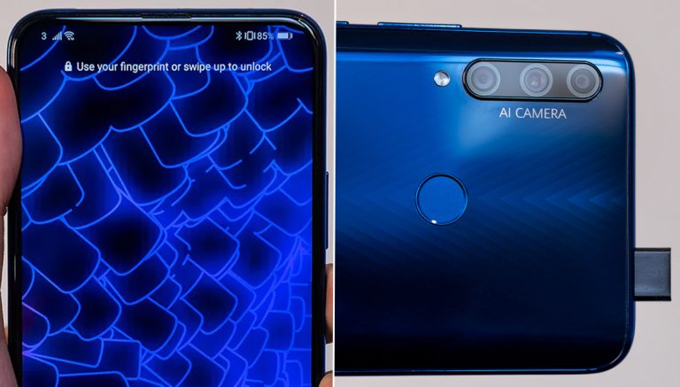 Honor 9X satışa sunuluyor! Donanım değişikliği üzdü