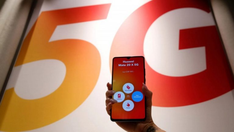 Huawei, 5G teknolojisinde büyük başarı yakaladı