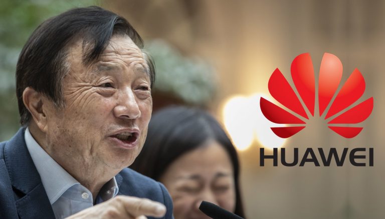 Huawei CEO’su Apple ürünü ile görüntülendi!