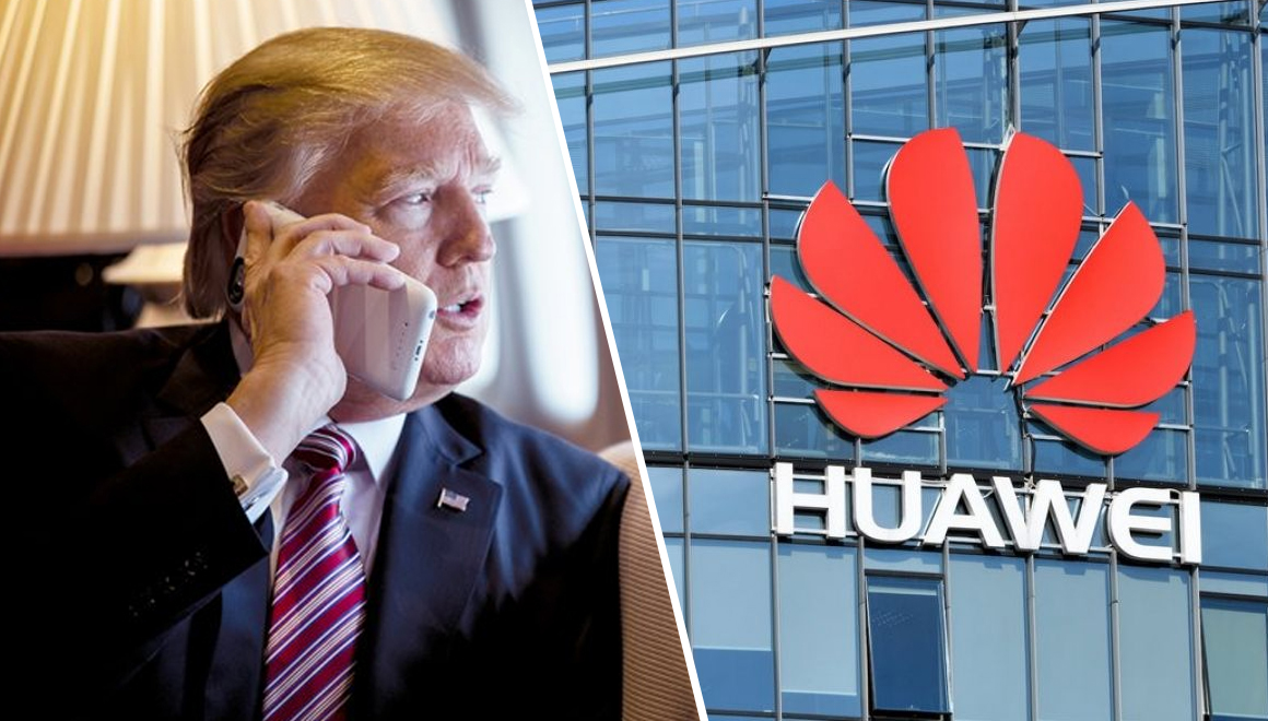 ABD, Huawei yasağı için yeni kararını açıkladı!