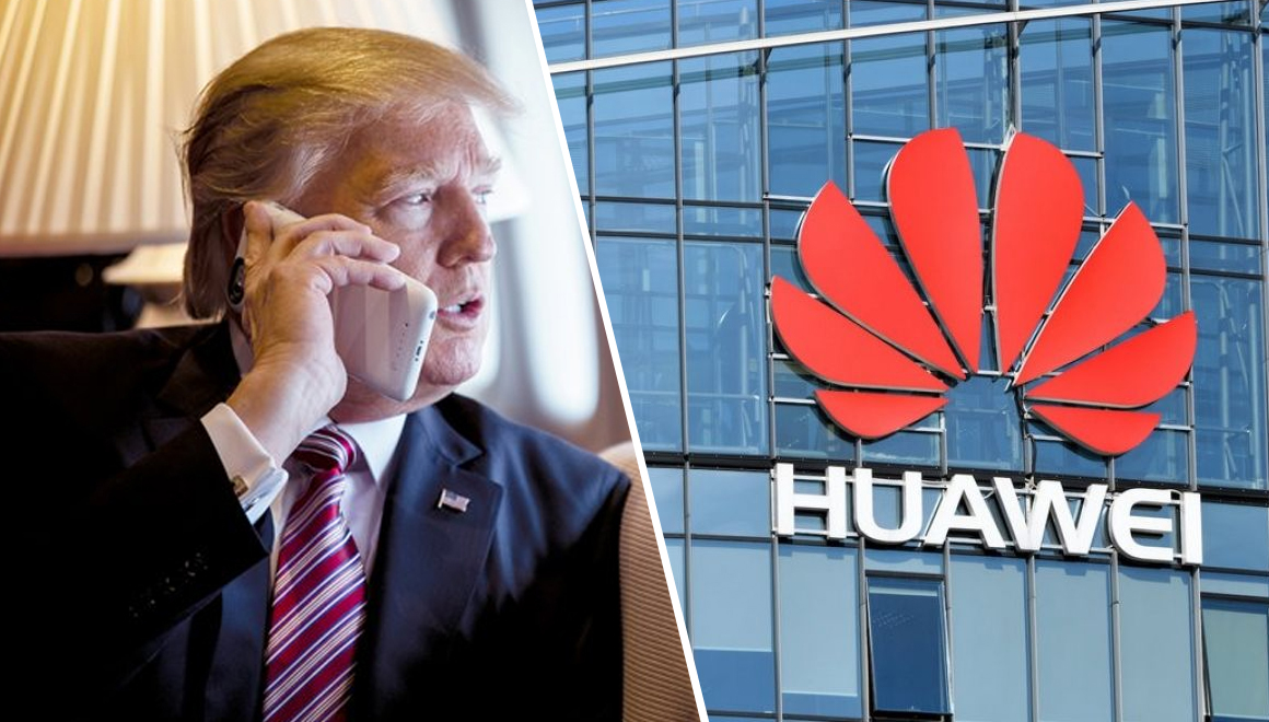 ABD Huawei yasağı için yeni kararını açıkladı - ShiftDelete.Net